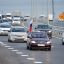 МГЕР проведет массовый автопробег через Крымский мост в День России
