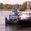 В Нижнем Новгороде спущен на воду новый катер "Георгий Зима"