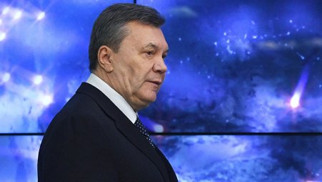 В Киеве продолжат допрос свидетелей по делу Януковича о госизмене