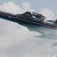 Самолет-амфибия Бе-200 вылетел тушить природный пожар рядом с Ялтой