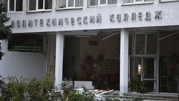 Тело убийцы из Керчи пока не захоронили, сообщил источник