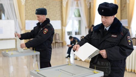 Спикер парламента Крыма отметил активное участие в выборах крымских татар