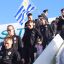 Чемпионат мира по футболу. Сборная Уругвая прибыла в Россию