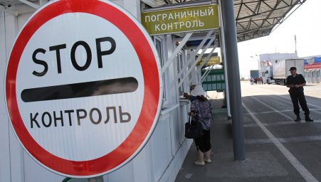 Украинец, проживший 15 лет в Италии, пытался тайком попасть в Крым