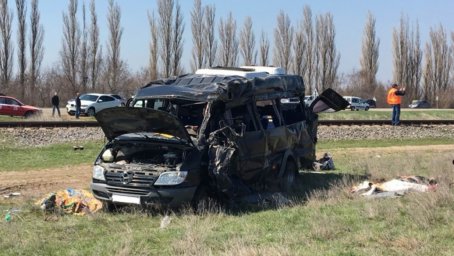 Аксенов выразил соболезнования родным погибших в ДТП в Крыму
