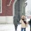 В выходные зима заглянет попрощаться