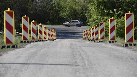 Минтранс оценил готовность строящейся трассы "Таврида" в Крыму
