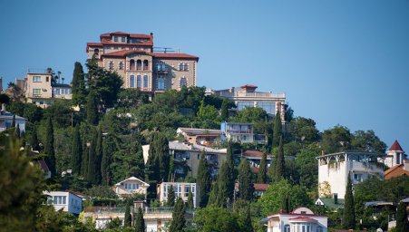 Курултай Крыма попросил передать имущество меджлиса* духовному управлению мусульман