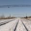 В Кировской области с рельсов сошел 31 грузовой вагон