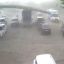Сорванная ветром крыша накрыла пять автомобилей в Нижнем Новгороде