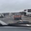 Появились кадры с места фатального столкновения рейсового автобуса и легковушки в Крыму
