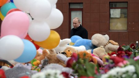 Преступная халатность: Путин рассказал о причинах трагедии в Кемерово