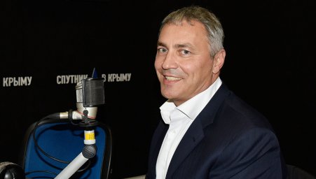 Глава Корпорации развития Крыма подал в отставку