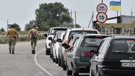 В Госдуме посоветовали крымчанам воздержаться от поездок на Украину