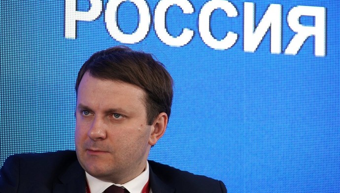Орешкин призвал крымчан развивать бизнес-инициативы в регионе