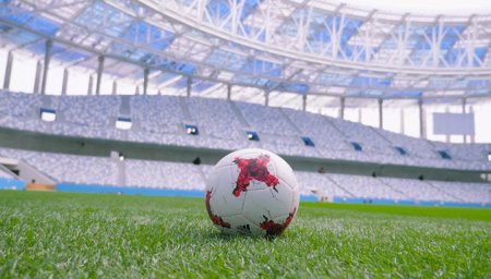 Игра на стадионе "Фишт" обойдется ФК "Сочи" почти в 2 миллиона рублей
