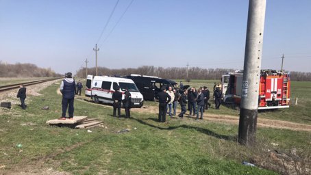 Число пострадавших при ДТП с поездом и маршруткой в Крыму выросло до семи