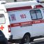 В Крыму восемь человек пострадали в ДТП с микроавтобусом