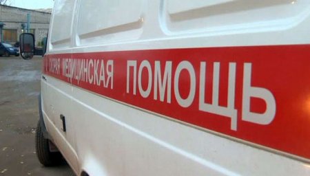 Опрокинувшийся пассажирский автобус ехал из Москвы в Ижевск