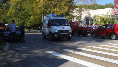 Второй вертолет МЧС вылетел за пострадавшими при стрельбе в Керчи