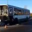 Водитель кроссовера погиб в лобовом столкновении с автобусом под Нижним Новгородом