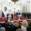 В День России президент раздал госпремии