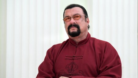 В Крыму поддержат Сигала, если он решит открыть школу айкидо