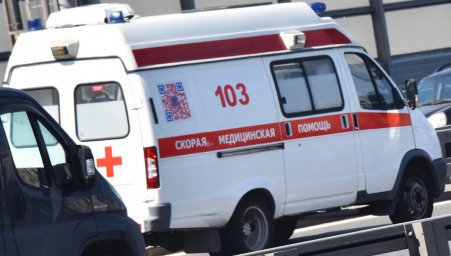 В Крыму восемь человек пострадали в ДТП с микроавтобусом
