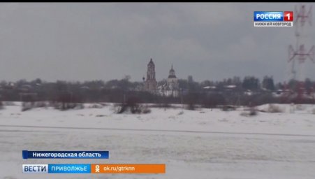 Минтранс РФ поможет решить проблему обмеления Волги