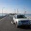 На Крымском мосту установили новый рекорд интенсивности движения