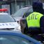 В Крыму микроавтобус съехал в кювет