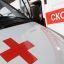 В Крыму столкнулись автобус и пять машин