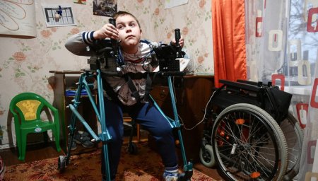 Нужна помощь: Богдану Максимову требуется срочное лечение