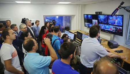 Филиал ВГТРК "Таврида" открылся в Симферополе