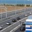 На Крымском мосту зафиксировали первые случаи нарушения скоростного режима