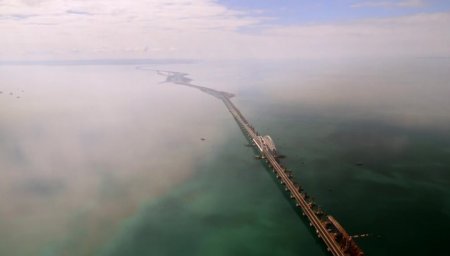 В Ростуризме подсчитали, что после открытия Крымского моста турпоток вырастет на миллион