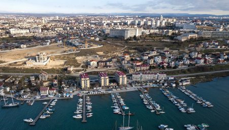 Власти Крыма рассказали, как "процветал" бы полуостров при Украине