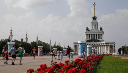 Календарное лето начнется комфортной погодой