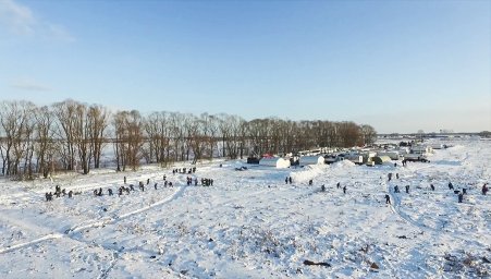 В Тамбове похоронили командира разбившегося в феврале в Подмосковье Ан-148