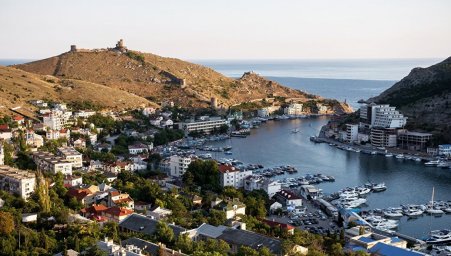 В Крыму призвали ЕС признать воссоединение полуострова с Россией