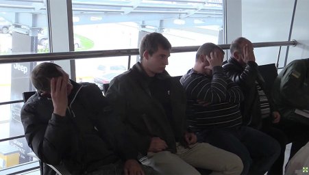 Капитан "Норда" и семьи моряков не знали о готовящемся обмене