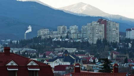 В Алуште открывается пятый Крымский транспортный форум