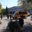 Пять медицинских вертолетов прибыли в Керчь для эвакуации пострадавших