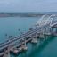 По Крымскому мосту за два месяца проехало более миллиона машин