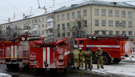В Крыму проверят все торговые центры после пожара в Кемерово
