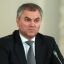 Володин предложил Украине выплатить компенсацию Крыму