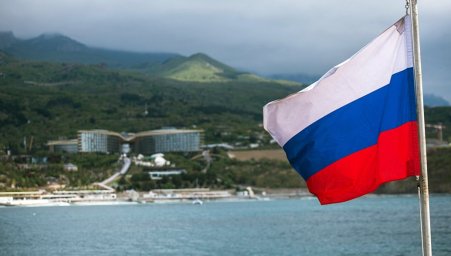 В Крыму установилась аномальная жара