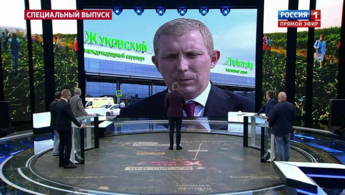 С птицами на аэродроме в Жуковском разберется Росавиация