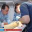 Нижегородские хирурги успешно провели кесарево сечение питону Альбине