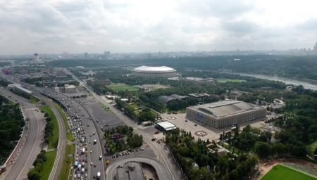 В Центральную Россию возвращается лето